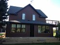 Residential Exterior Renovation, Sylvan Lake, AB